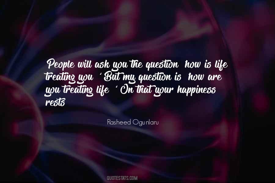 Rasheed Ogunlaru Quotes #1698096