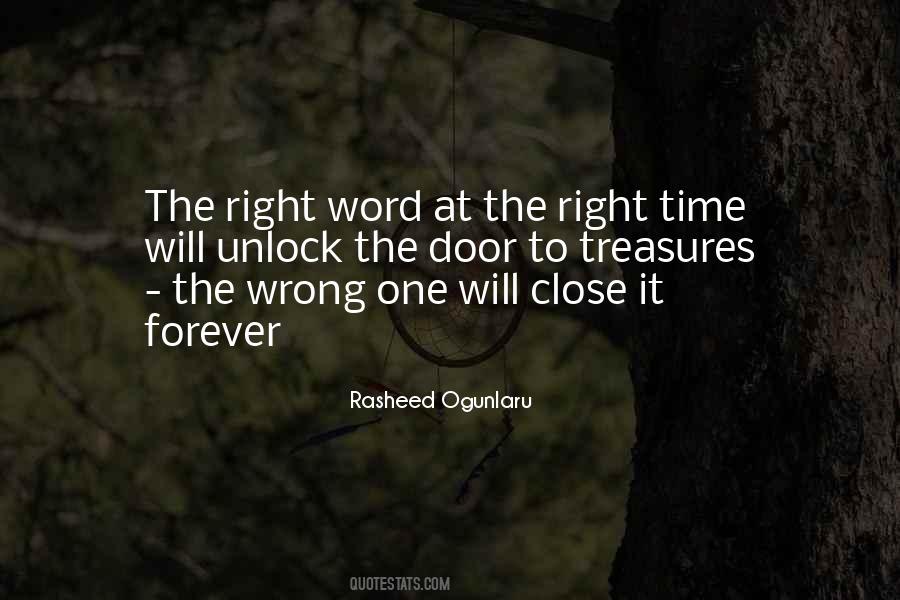 Rasheed Ogunlaru Quotes #1749878