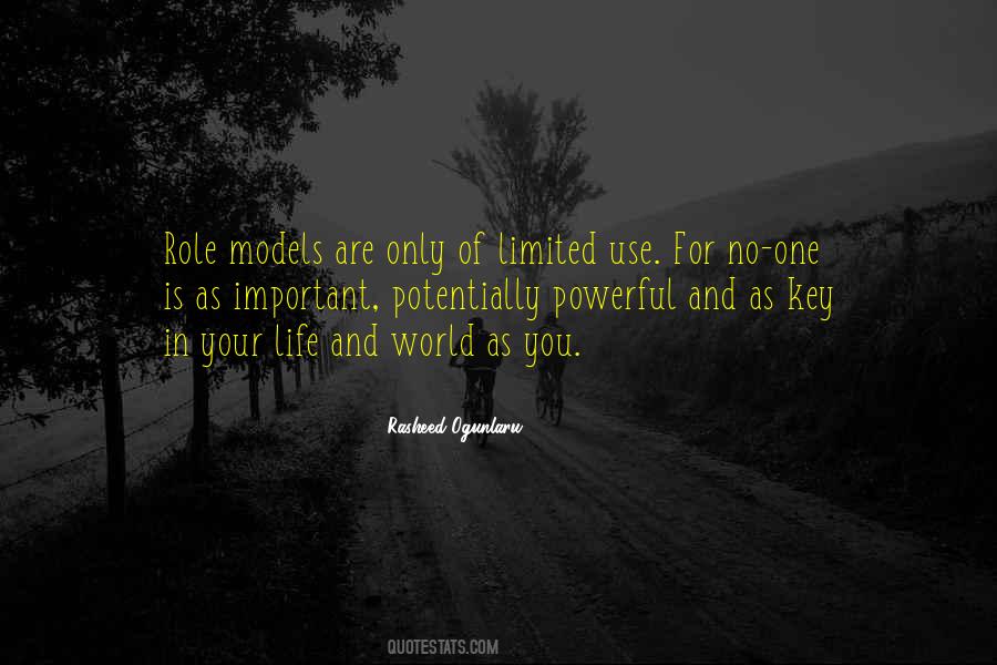 Rasheed Ogunlaru Quotes #573361