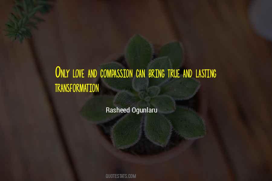 Rasheed Ogunlaru Quotes #85783