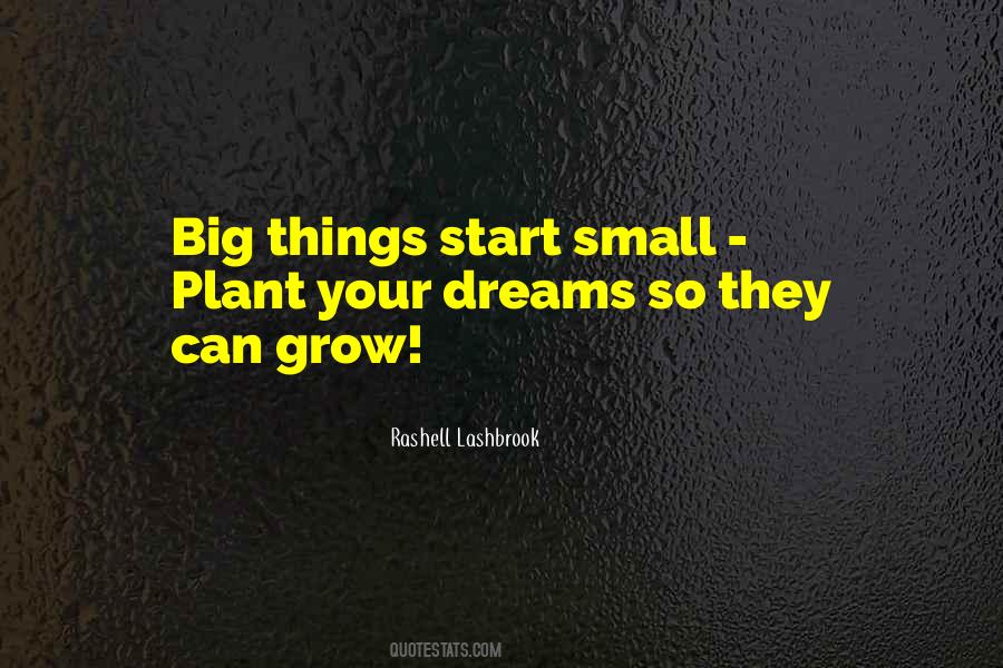 Rashell Lashbrook Quotes #1060169