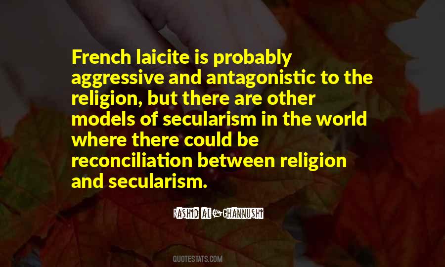 Rashid Al-Ghannushi Quotes #1253947