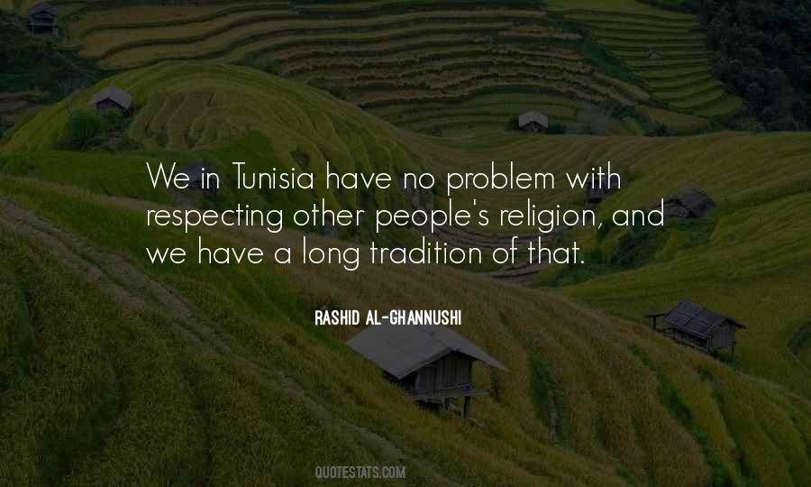 Rashid Al-Ghannushi Quotes #1576672