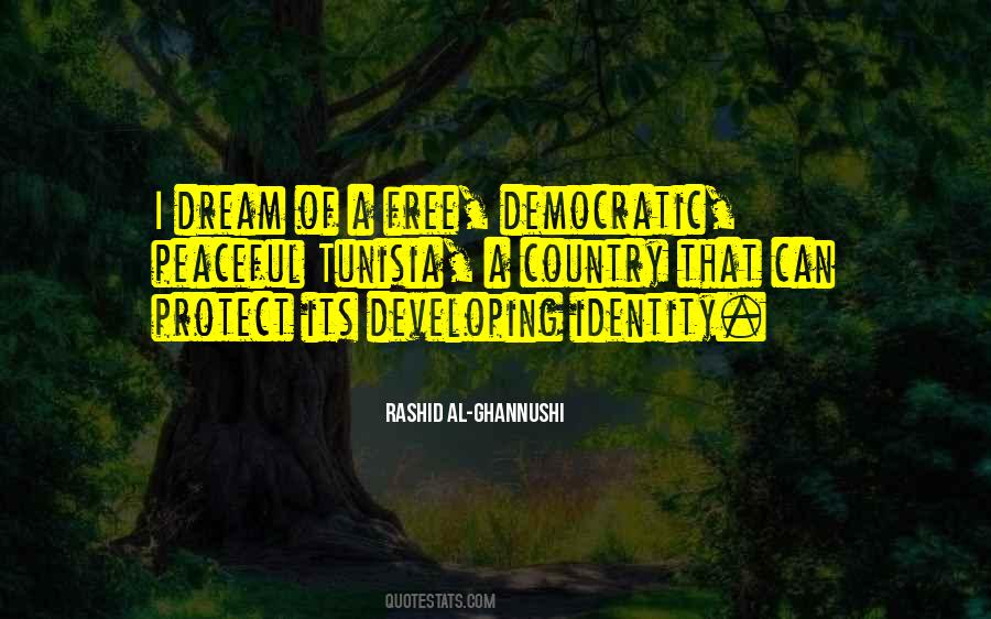 Rashid Al-Ghannushi Quotes #167689