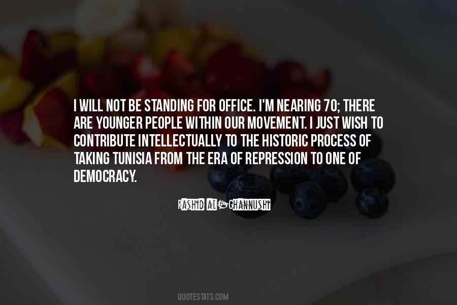Rashid Al-Ghannushi Quotes #1737876