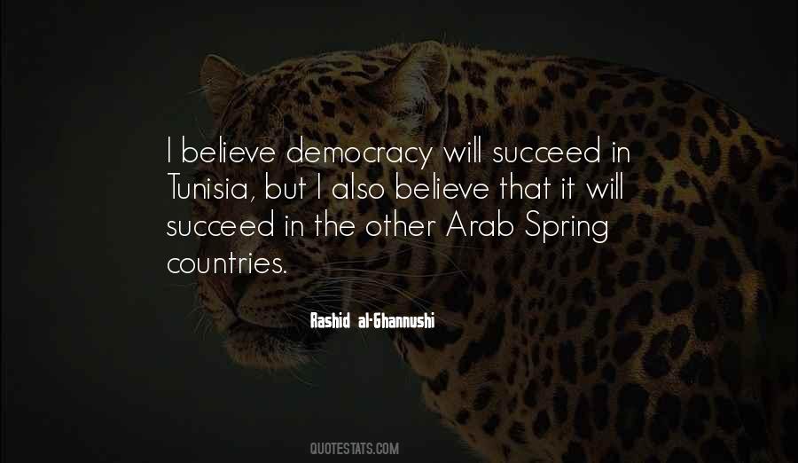 Rashid Al-Ghannushi Quotes #775176
