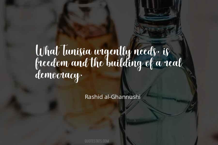 Rashid Al-Ghannushi Quotes #867062