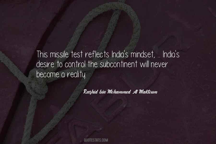 Rashid Bin Mohammed Al Maktoum Quotes #132739