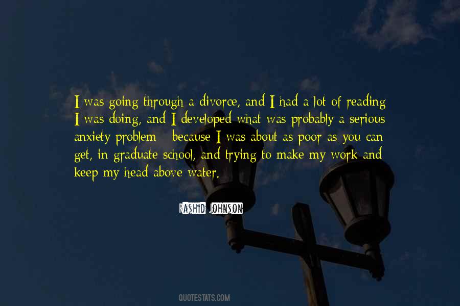Rashid Johnson Quotes #1235395