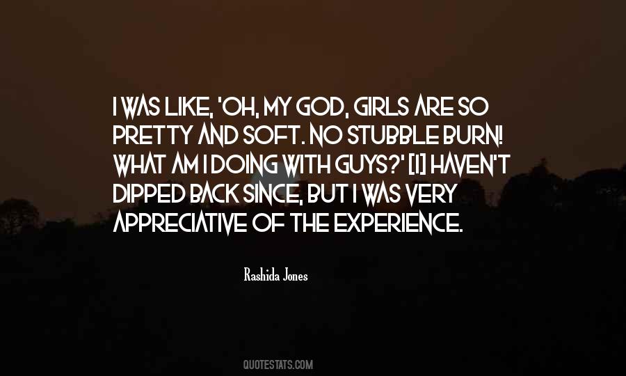 Rashida Jones Quotes #1063845