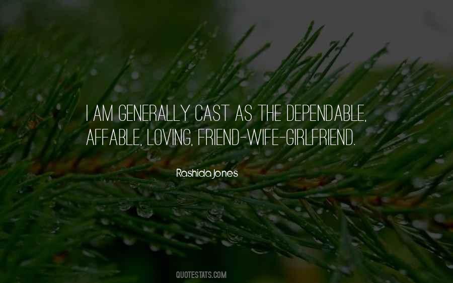 Rashida Jones Quotes #1077611