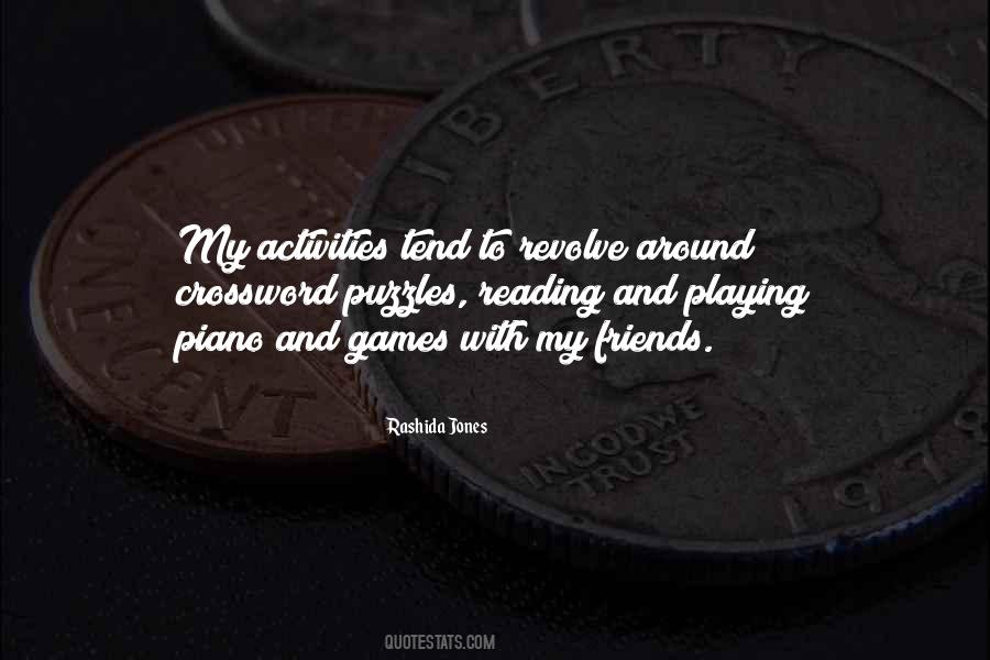 Rashida Jones Quotes #1180177