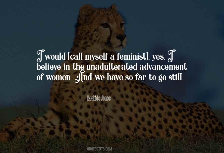 Rashida Jones Quotes #1272151