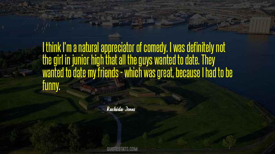 Rashida Jones Quotes #1313850