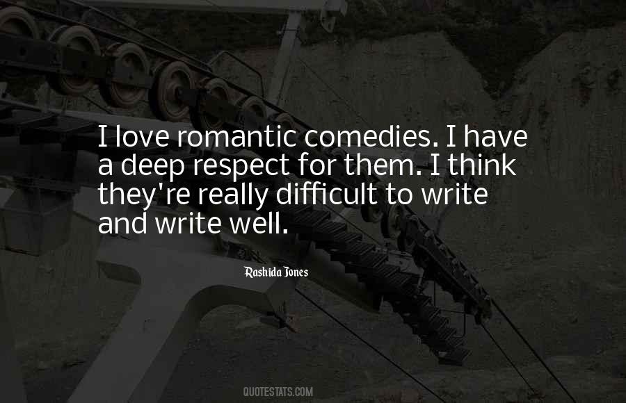 Rashida Jones Quotes #1433615