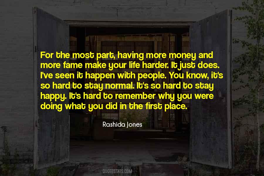 Rashida Jones Quotes #1444682