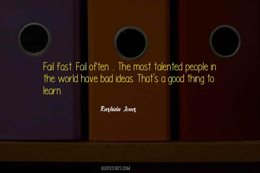 Rashida Jones Quotes #148230