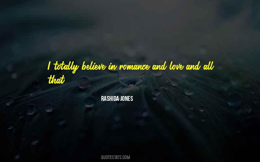 Rashida Jones Quotes #1522614