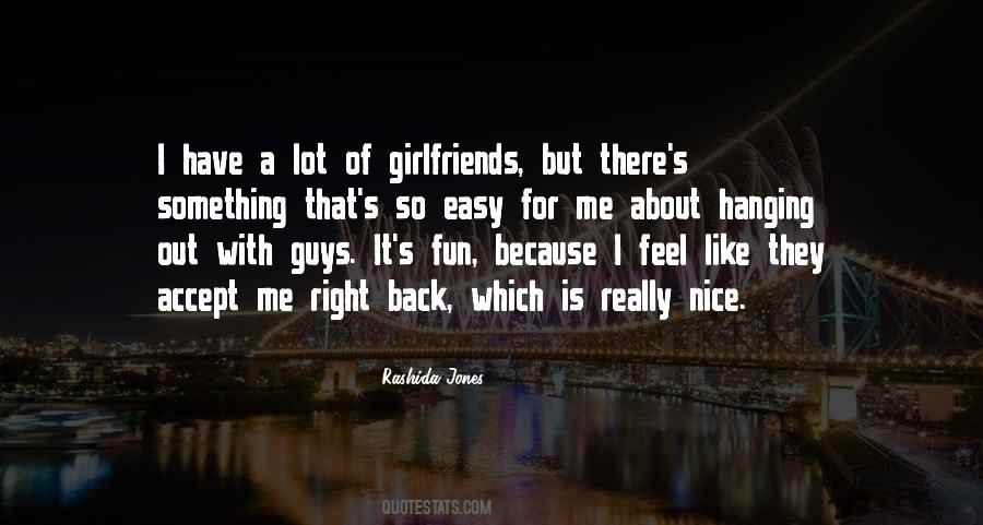 Rashida Jones Quotes #1772923