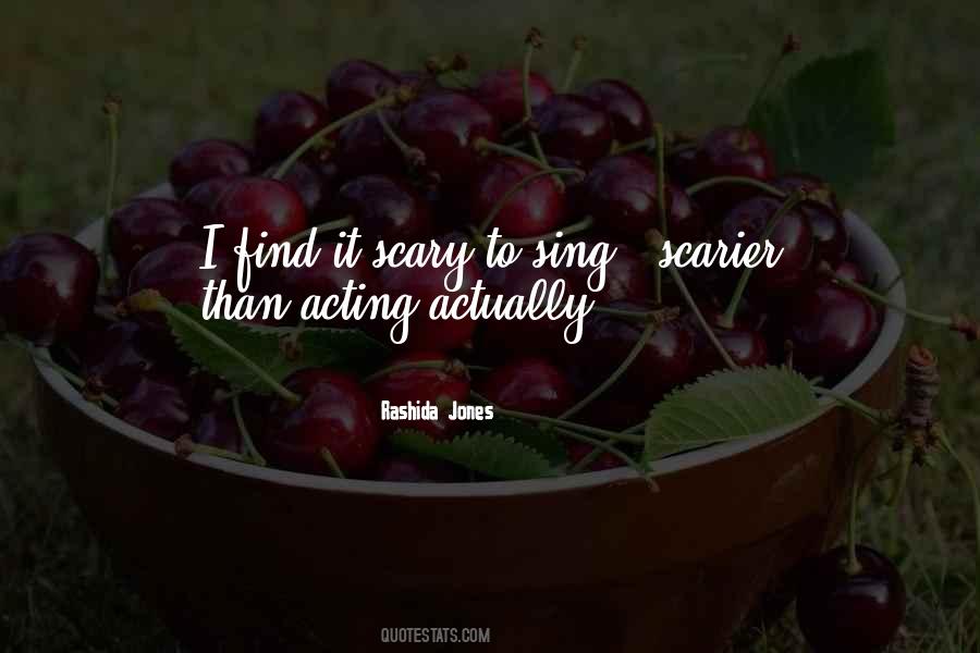 Rashida Jones Quotes #1791829