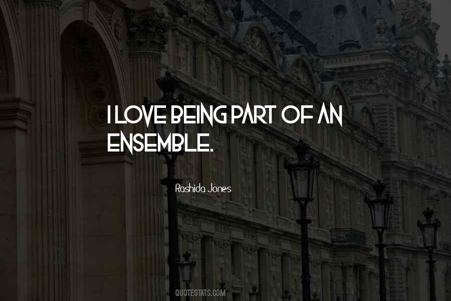 Rashida Jones Quotes #199317