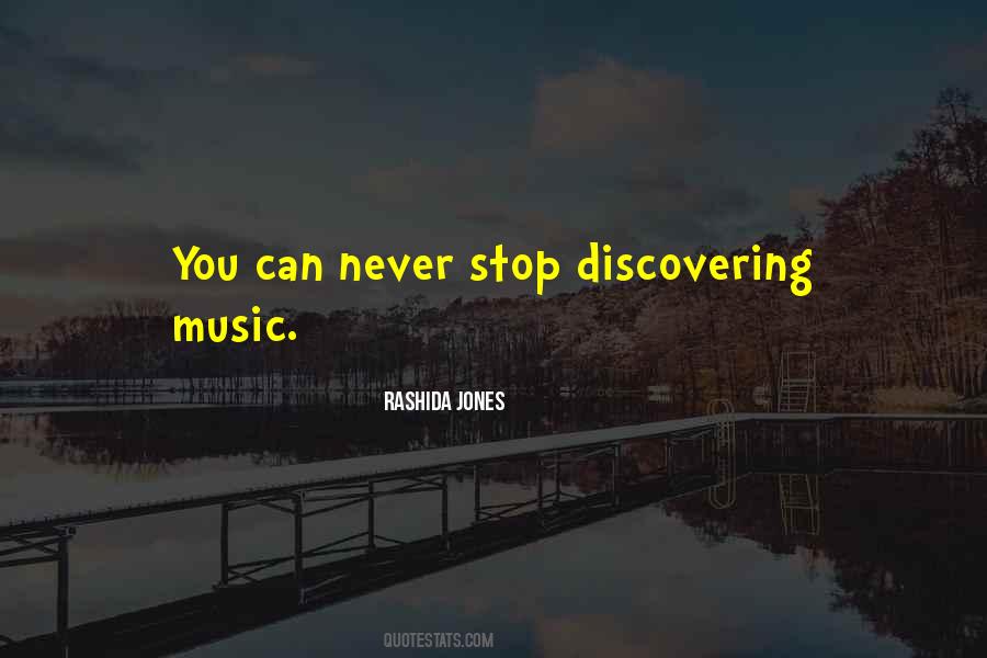 Rashida Jones Quotes #292516