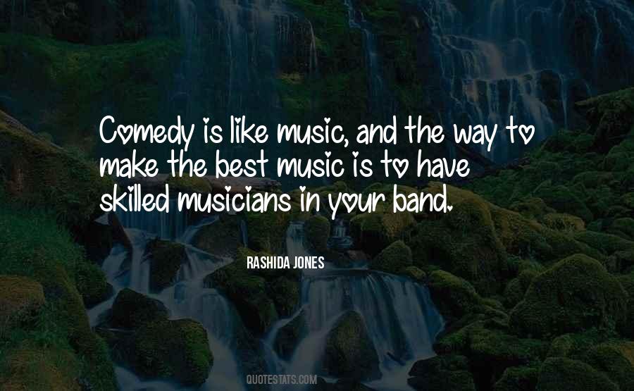 Rashida Jones Quotes #552765