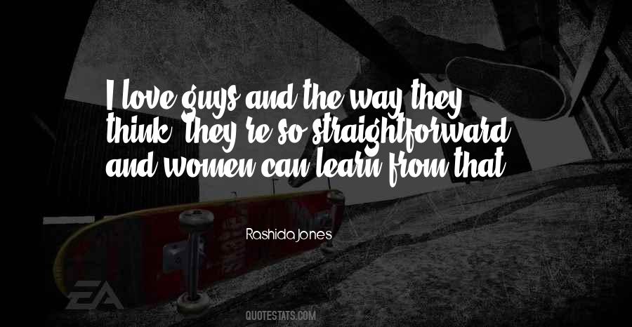 Rashida Jones Quotes #559027
