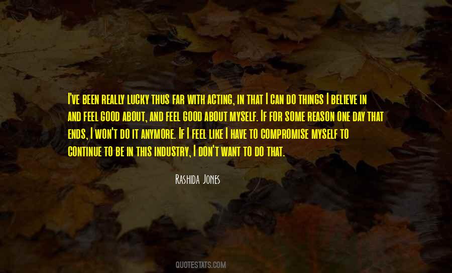 Rashida Jones Quotes #560160