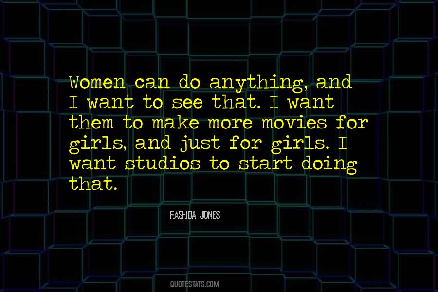 Rashida Jones Quotes #624540