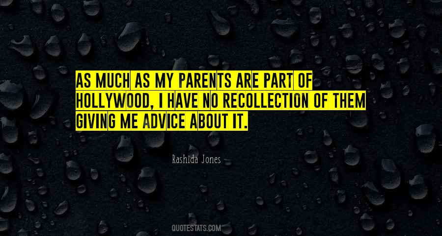 Rashida Jones Quotes #630154