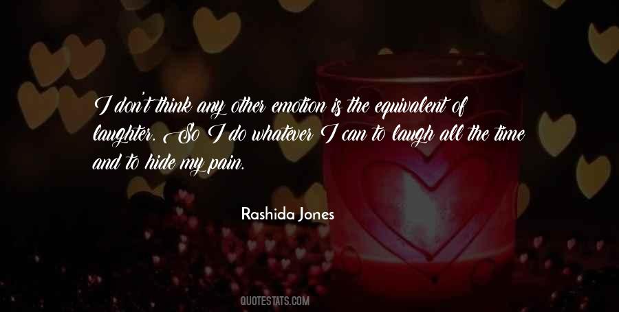 Rashida Jones Quotes #648507