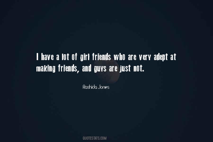 Rashida Jones Quotes #735889
