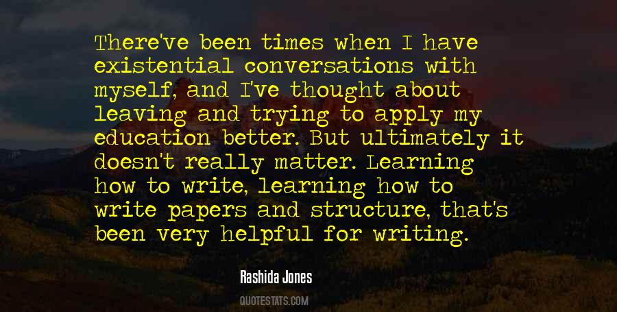 Rashida Jones Quotes #825458