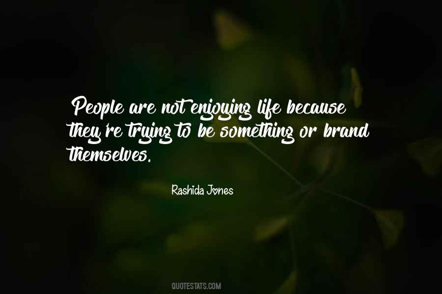 Rashida Jones Quotes #851433