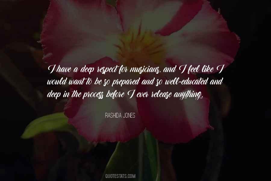 Rashida Jones Quotes #85517