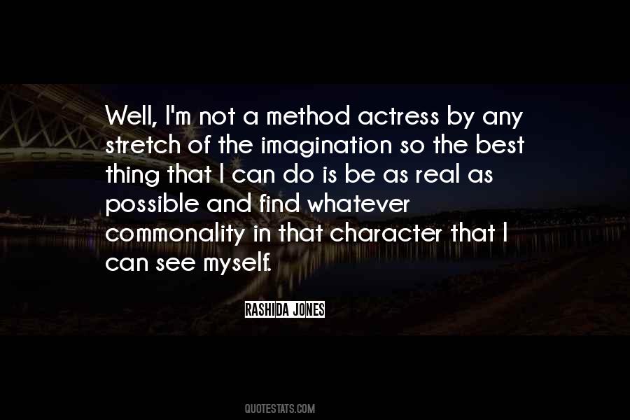 Rashida Jones Quotes #944111