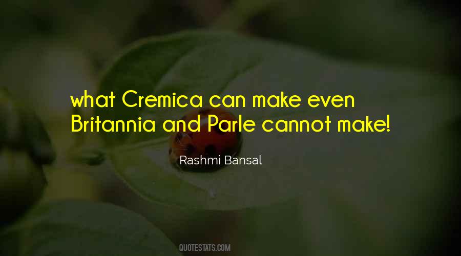 Rashmi Bansal Quotes #318208