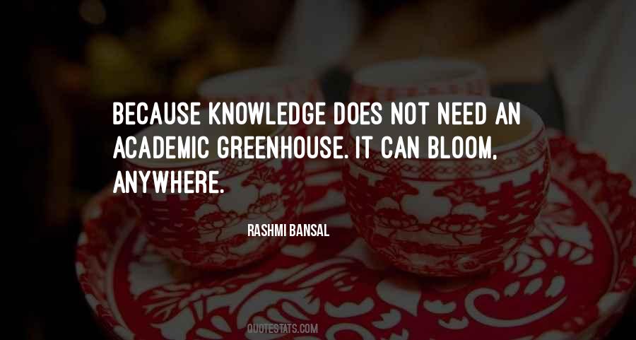 Rashmi Bansal Quotes #974705