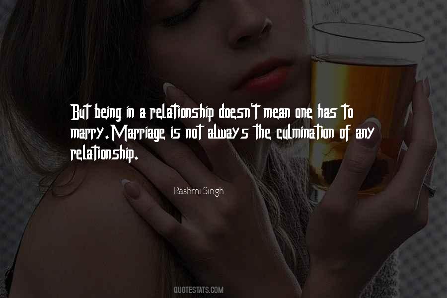 Rashmi Singh Quotes #1845657