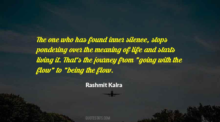 Rashmit Kalra Quotes #532113