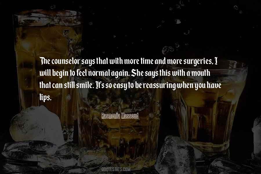 Rasmenia Massoud Quotes #117130