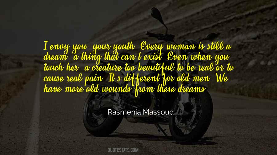 Rasmenia Massoud Quotes #1570527