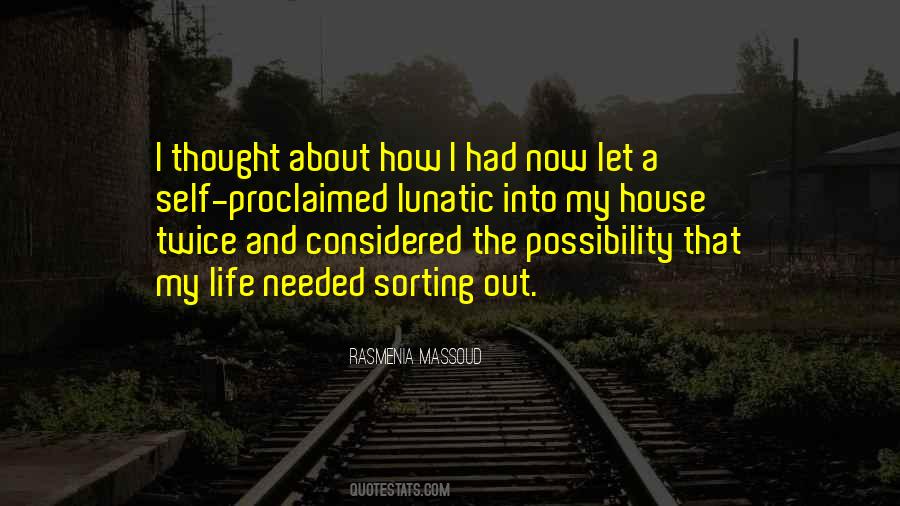 Rasmenia Massoud Quotes #313395