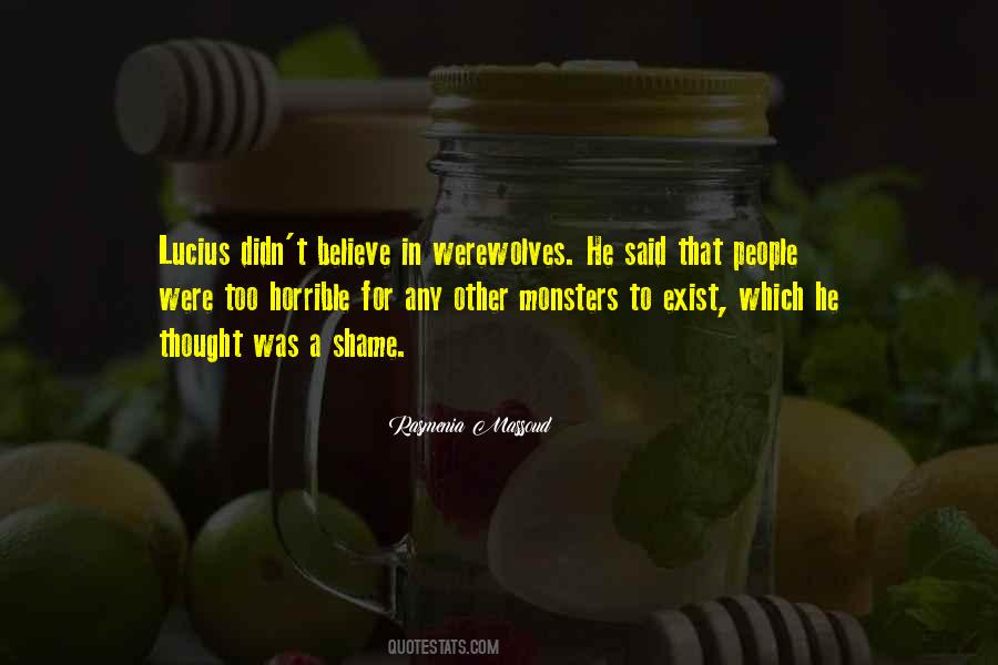 Rasmenia Massoud Quotes #432007