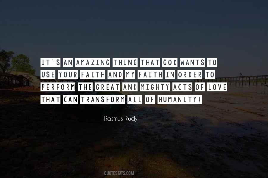Rasmus Rudy Quotes #1170606 Rasmus Rudy Quotes #1170606