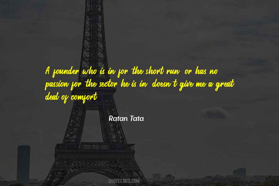 Ratan Tata Quotes #1701258