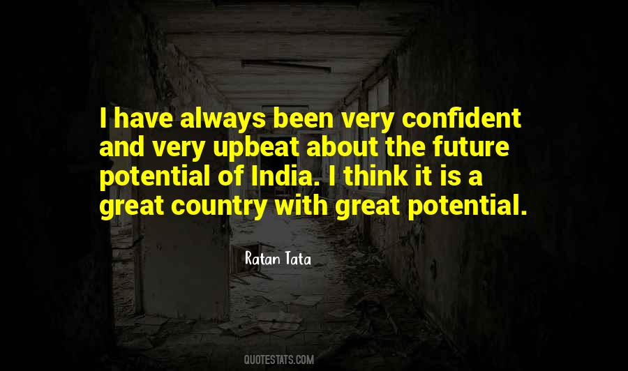 Ratan Tata Quotes #1849380