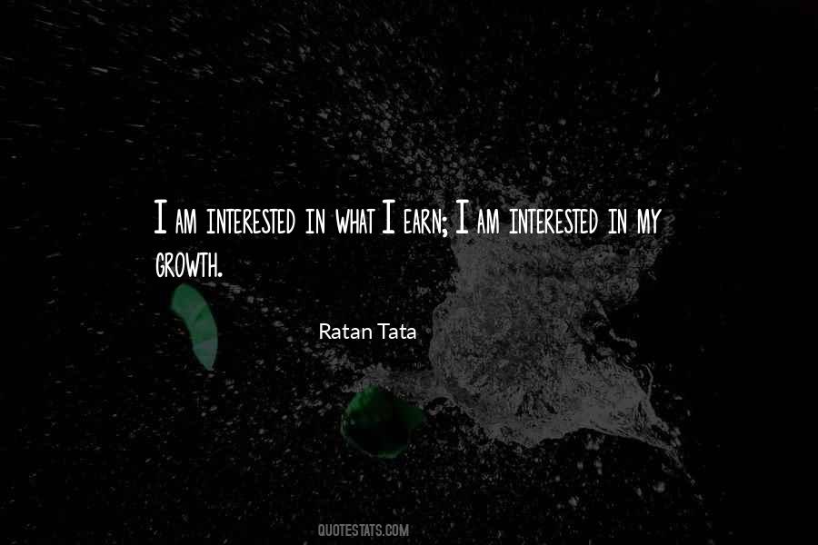 Ratan Tata Quotes #396271