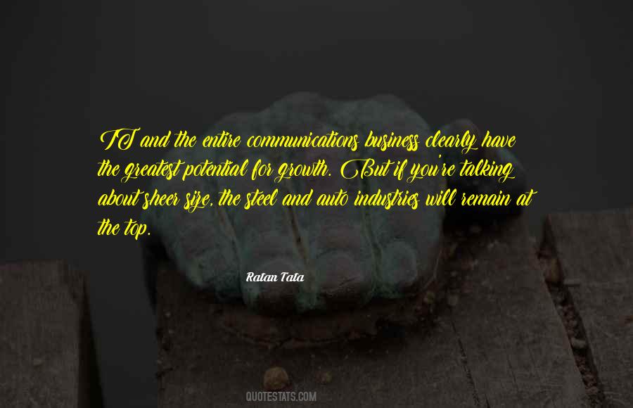 Ratan Tata Quotes #517006